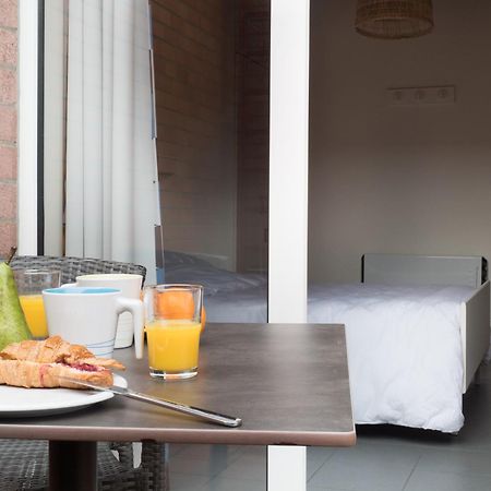 Appartementen Bredene Kamer foto