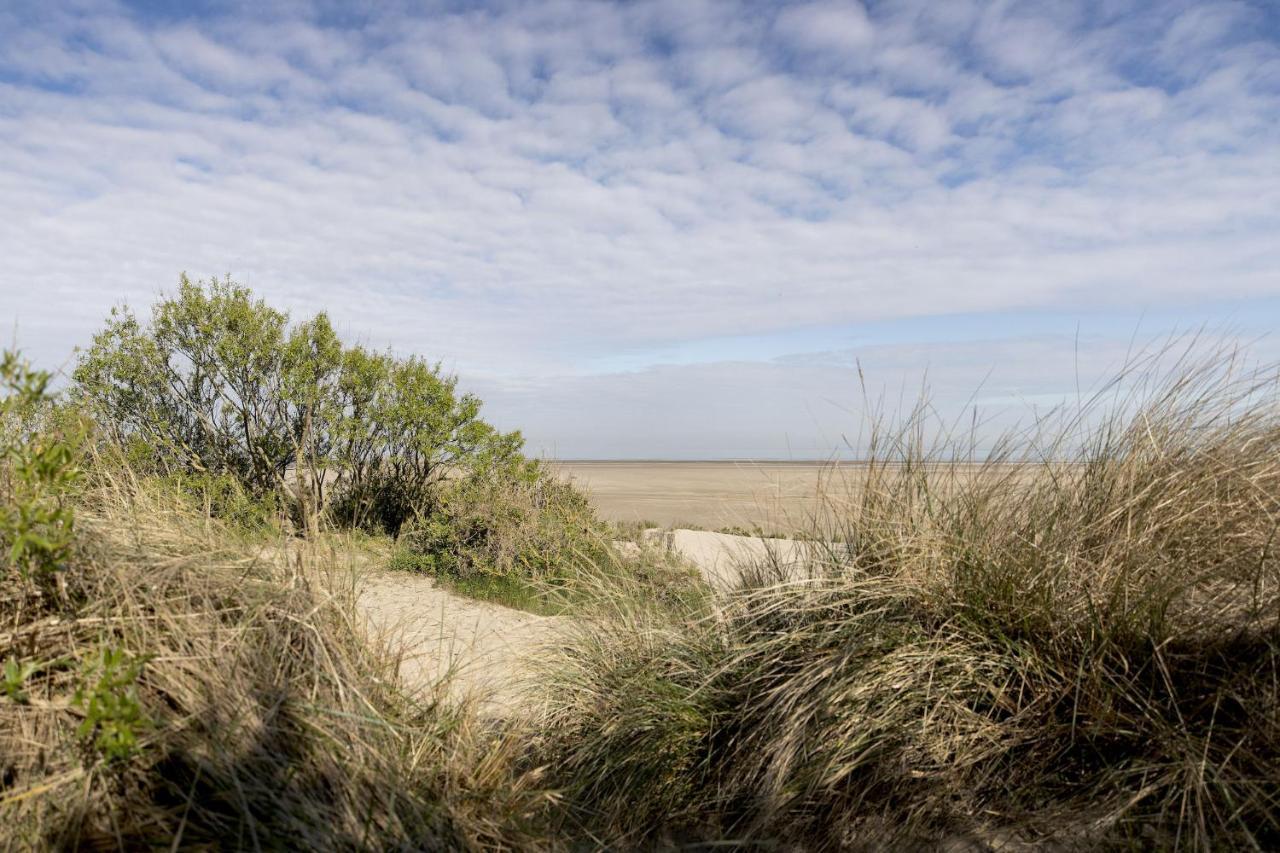 Appartementen Bredene Buitenkant foto