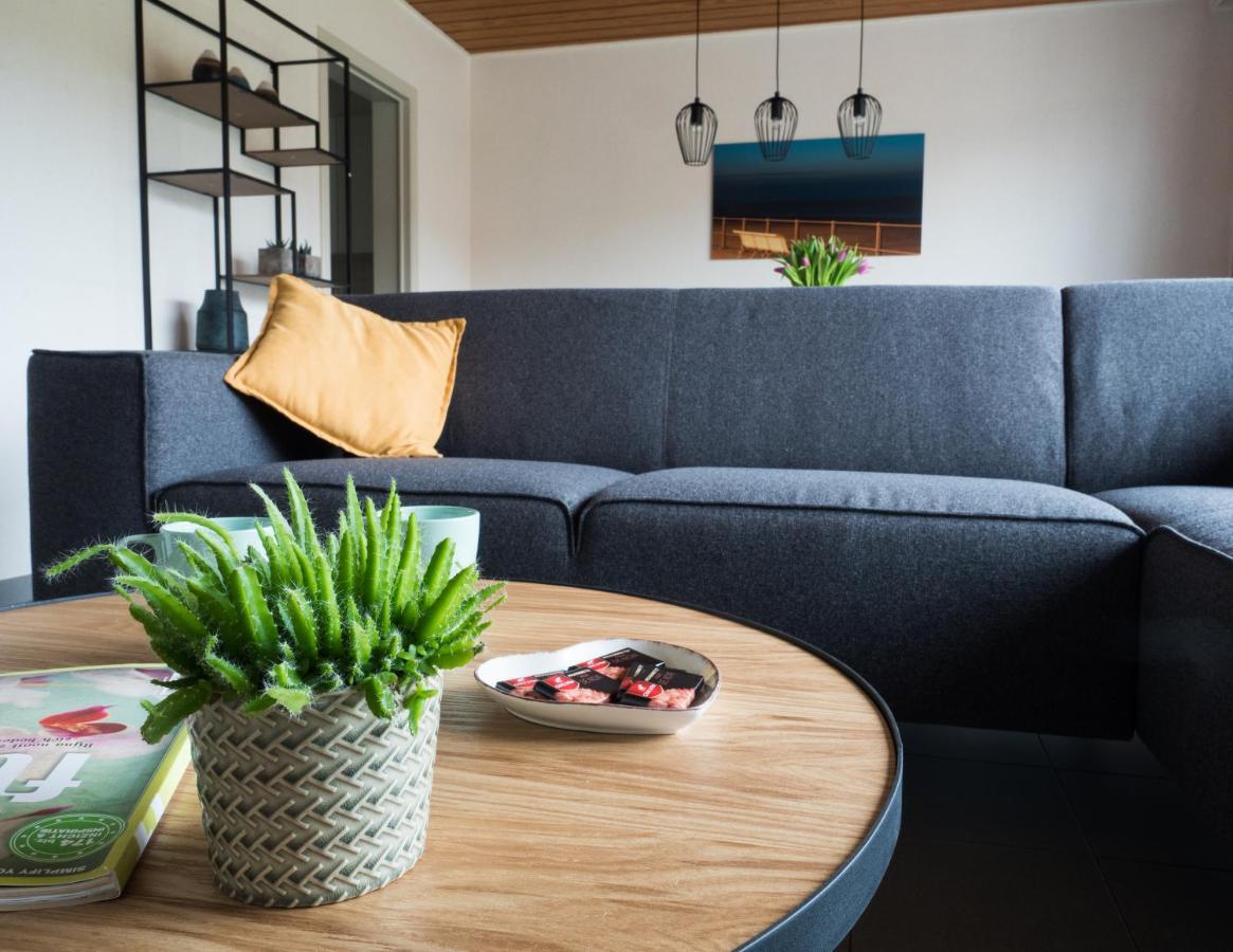 Appartementen Bredene Buitenkant foto