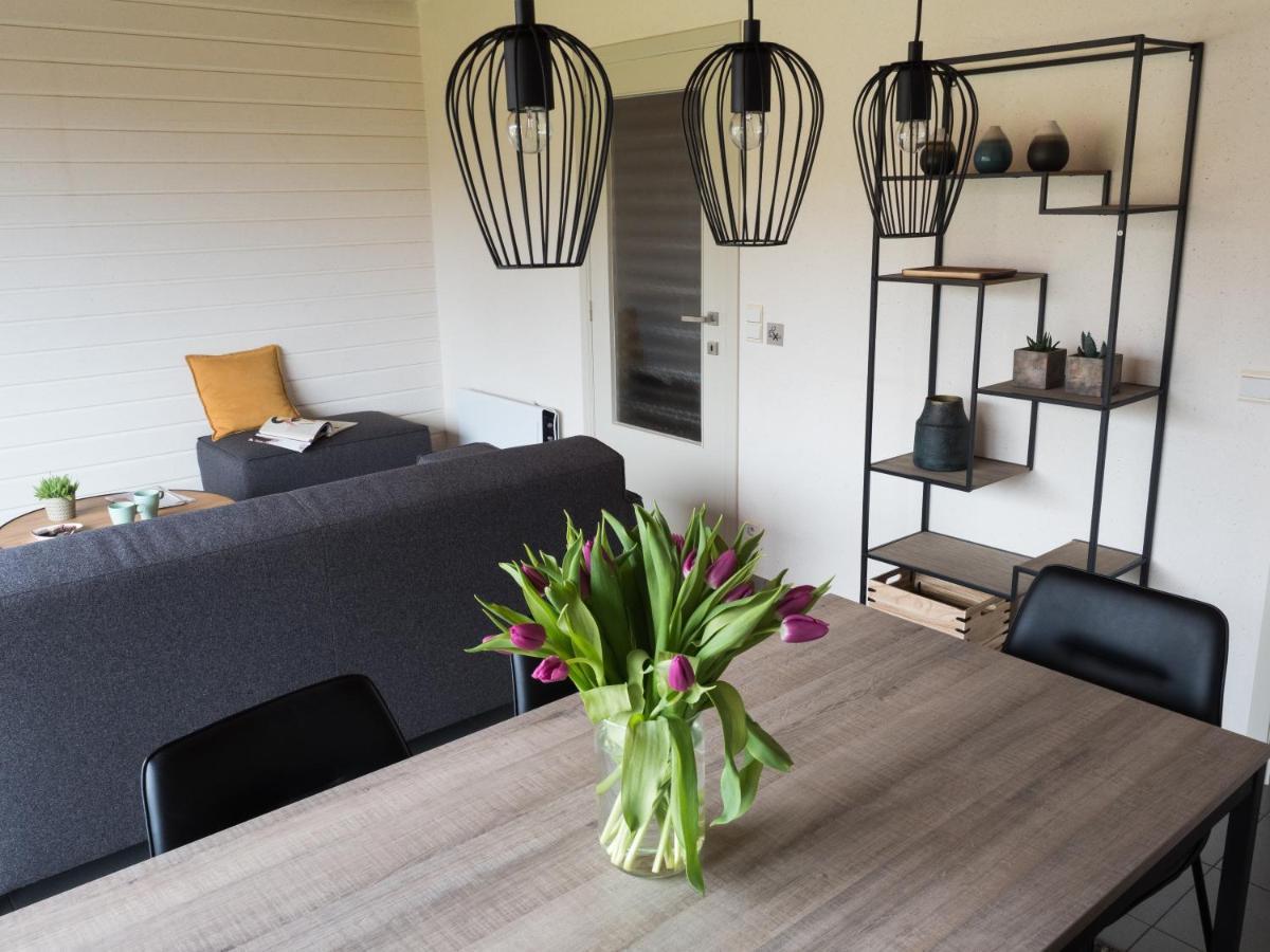 Appartementen Bredene Buitenkant foto