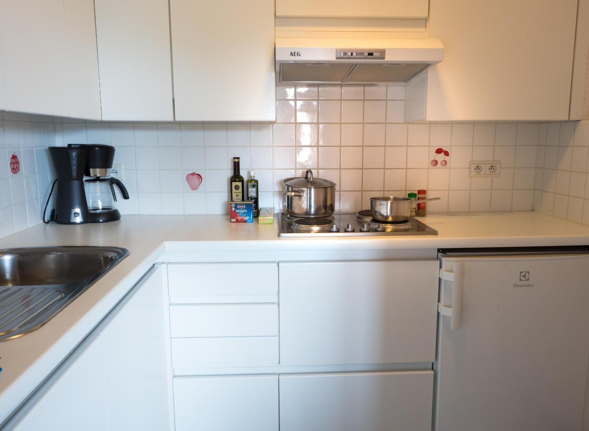 Appartementen Bredene Kamer foto