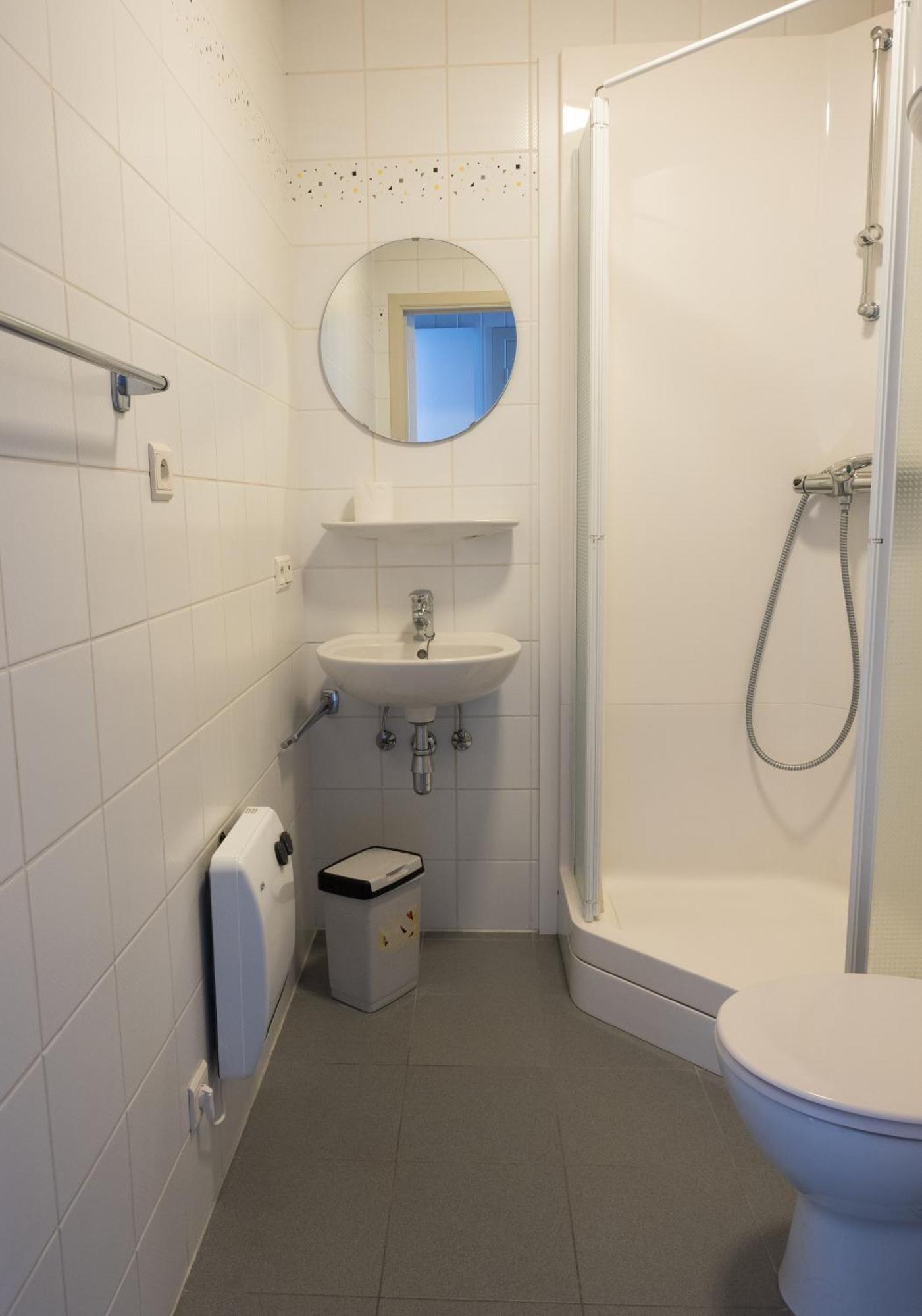Appartementen Bredene Kamer foto