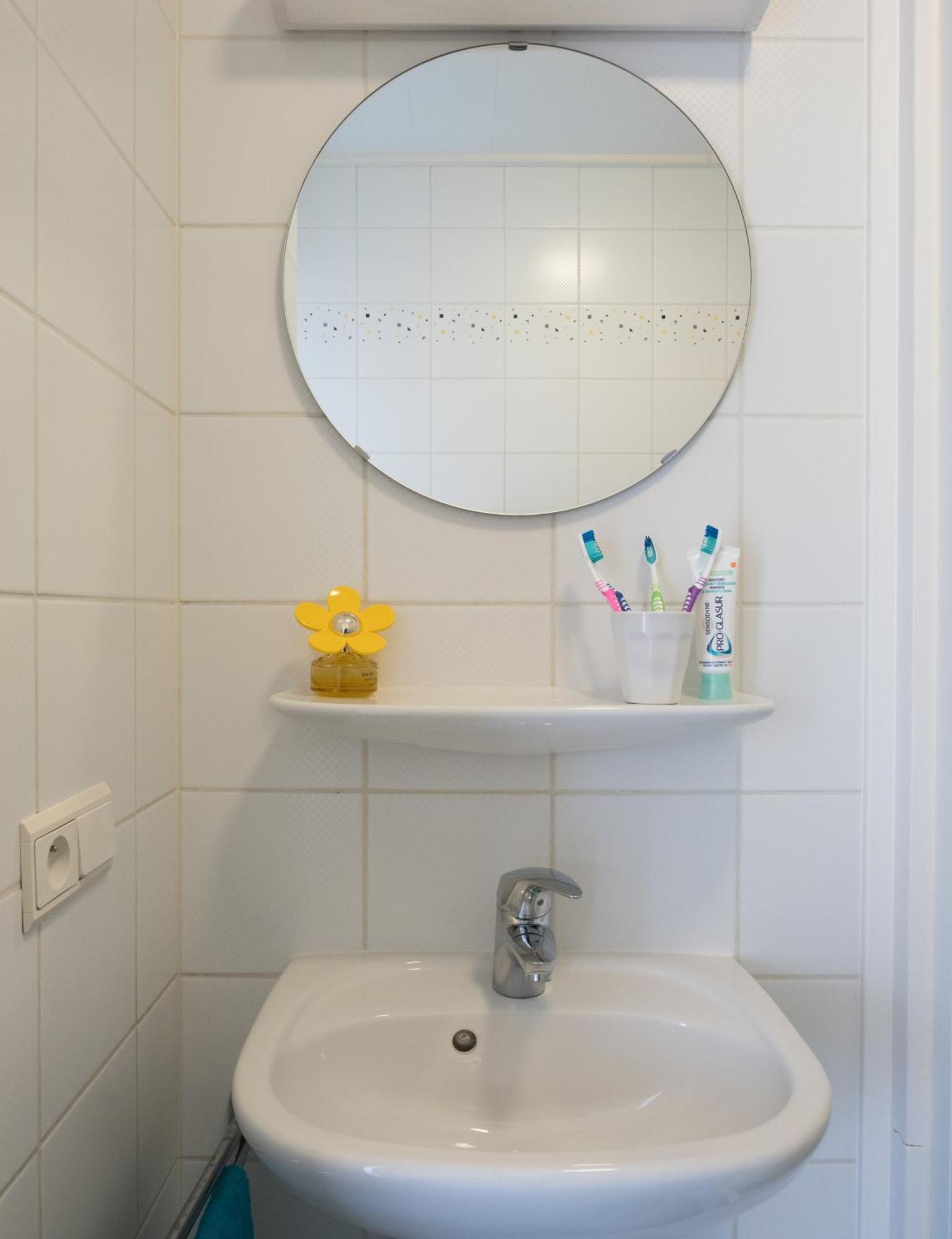 Appartementen Bredene Kamer foto