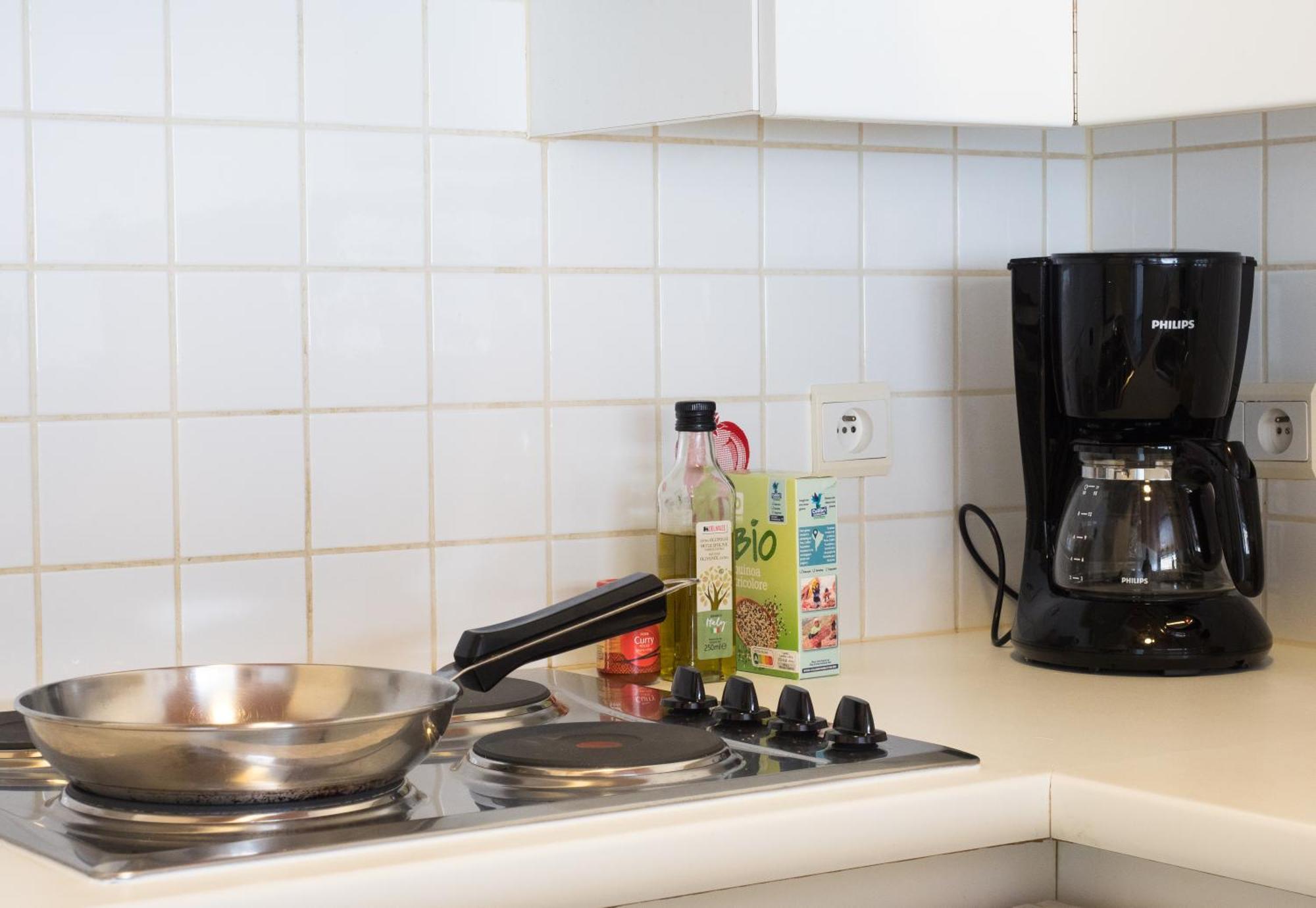 Appartementen Bredene Kamer foto