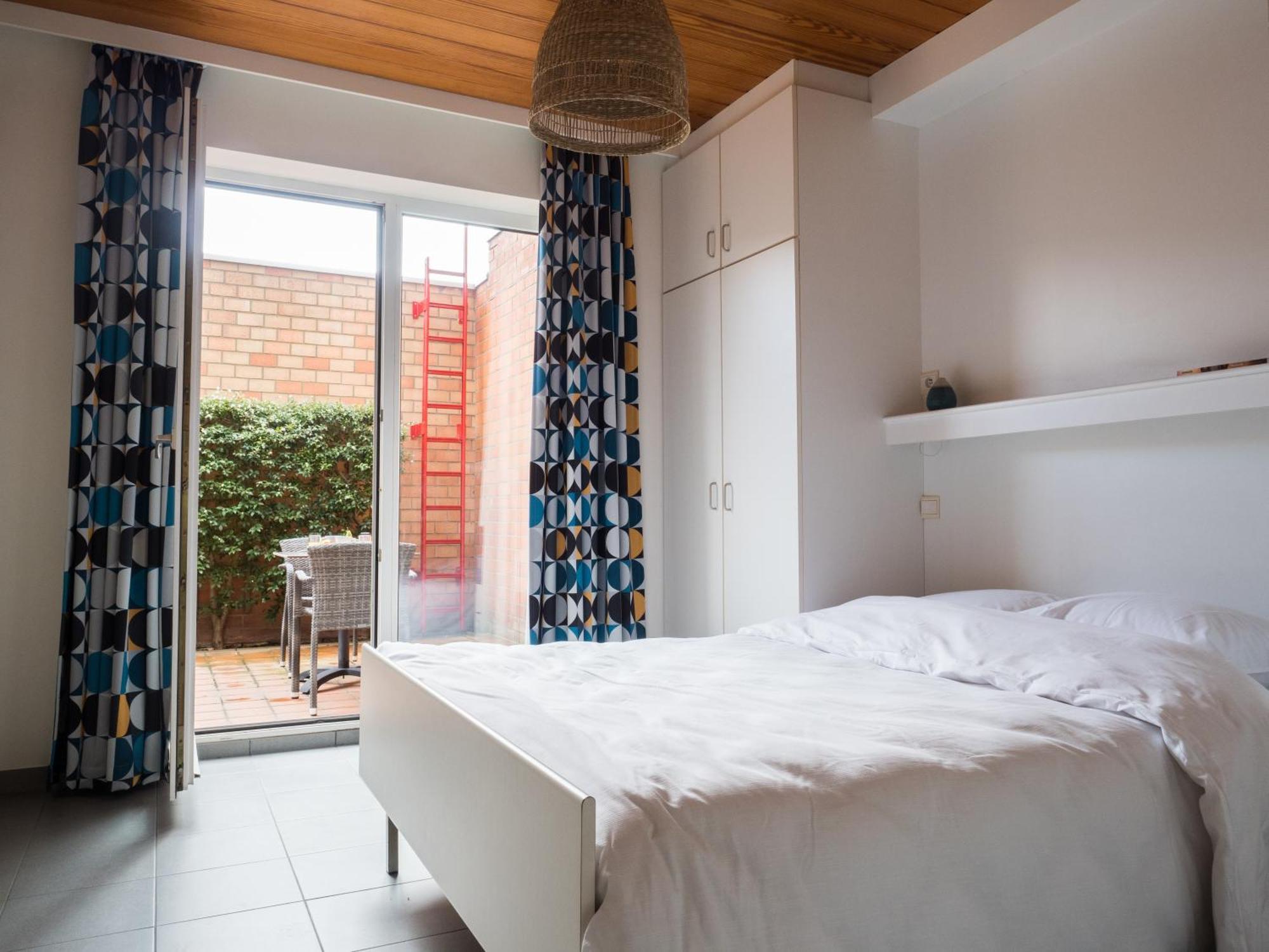 Appartementen Bredene Kamer foto