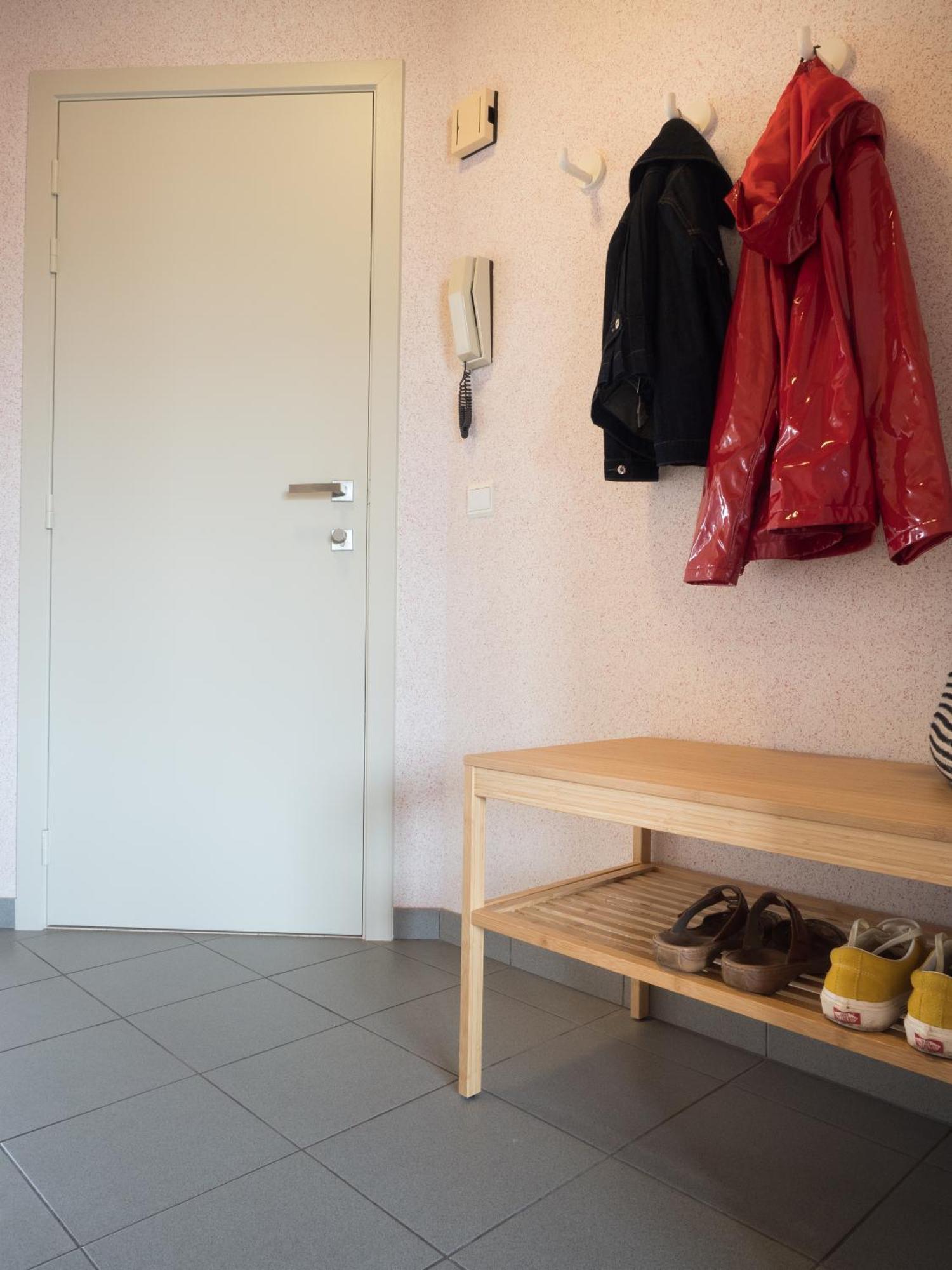 Appartementen Bredene Kamer foto